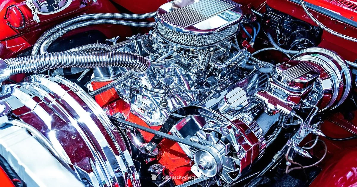 Oil Change Overdue - Oil Capacity Check