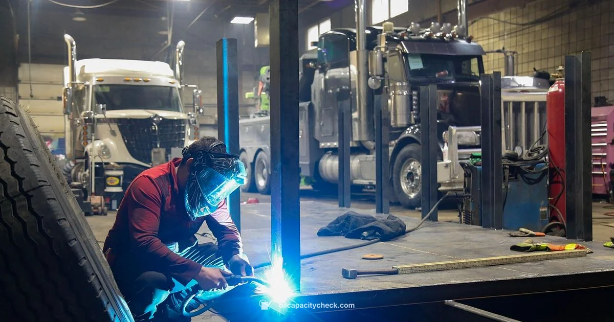 Fluid Service Basics - Oil Capacity Check