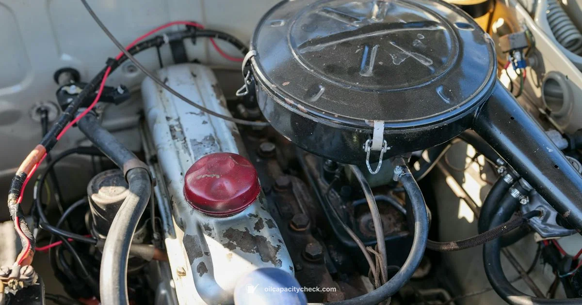 Altima 2.5 Oil Capacity - Oil Capacity Check