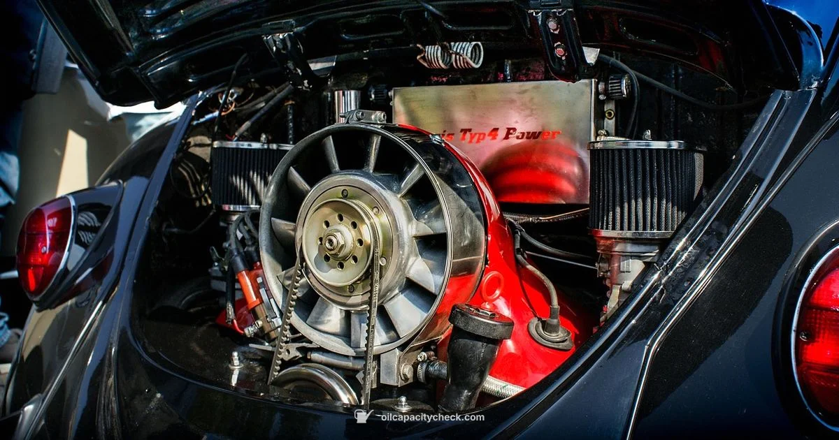 Oil Capacity Guide - Oil Capacity Check