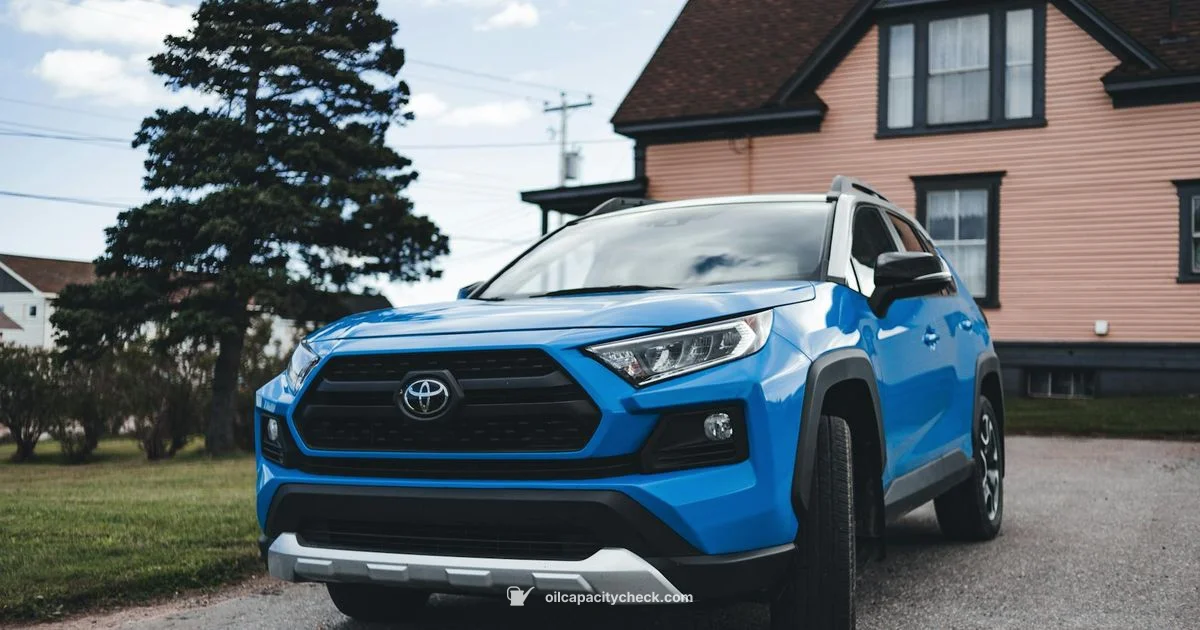 Oil Capacity Guide - Oil Capacity Check