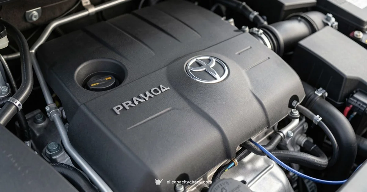 Prius Oil Capacity - Oil Capacity Check