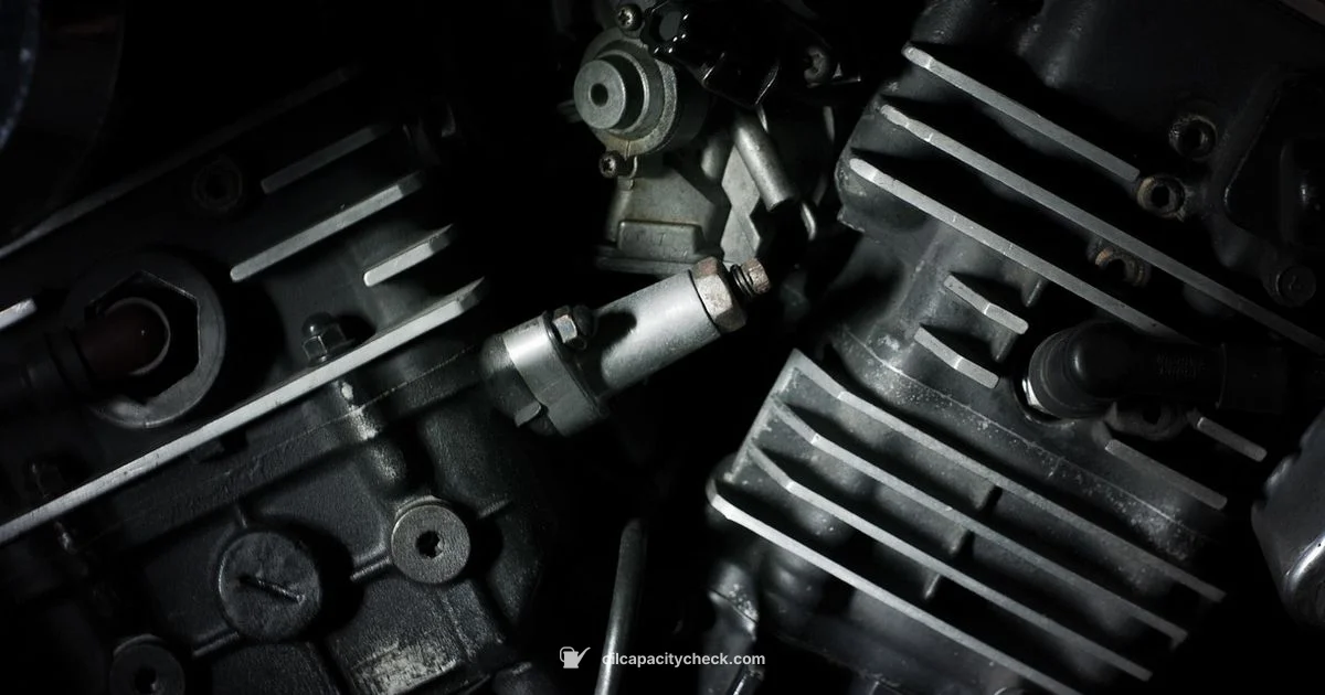 Tahoe Oil Capacity - Oil Capacity Check