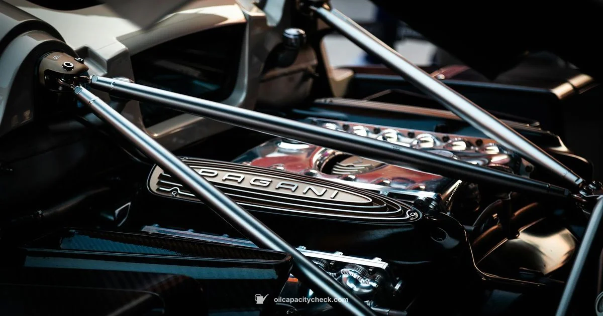 Oil Capacity Guide - Oil Capacity Check