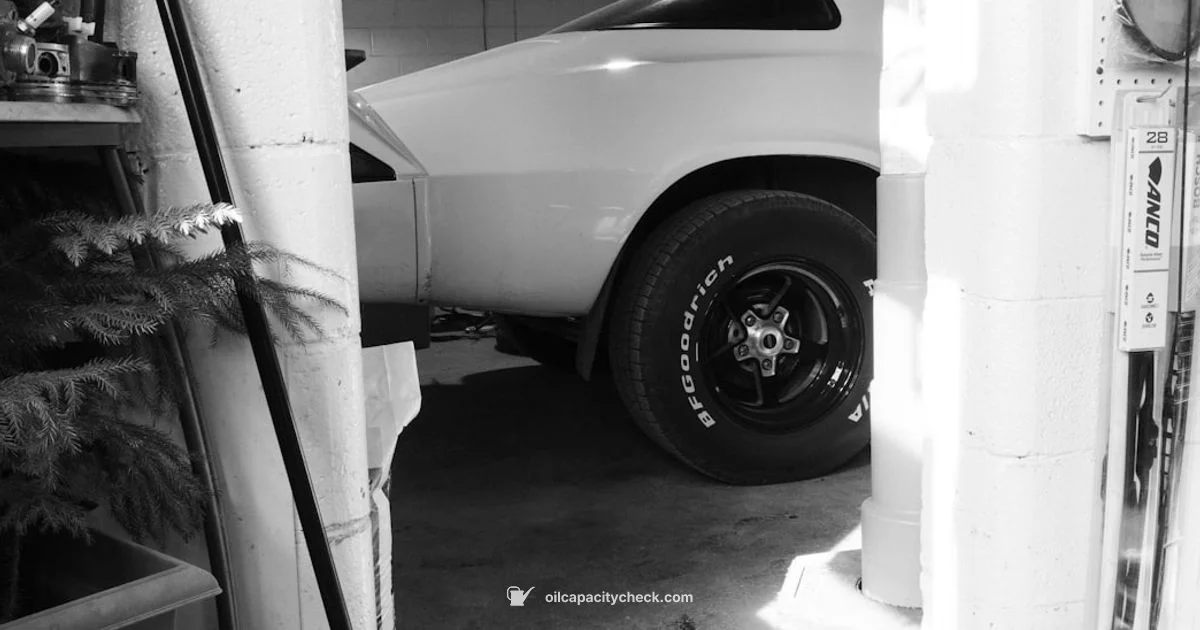 Oil Capacity Basics - Oil Capacity Check