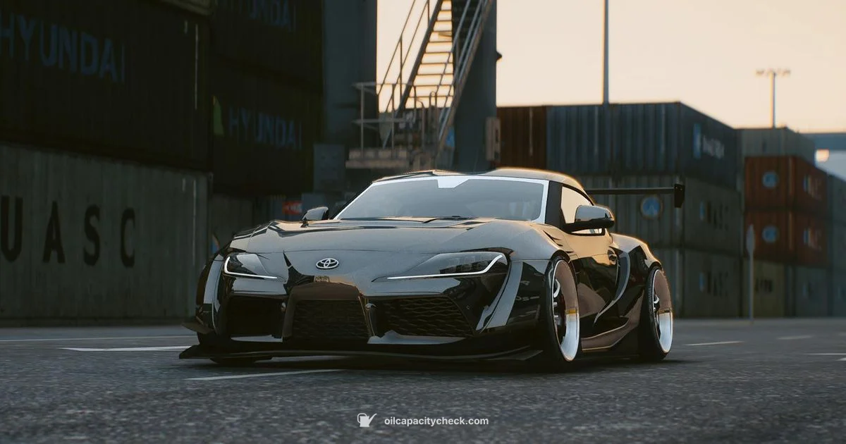 Camry Oil Capacity Camry Oil Capacity - Oil Capacity Check