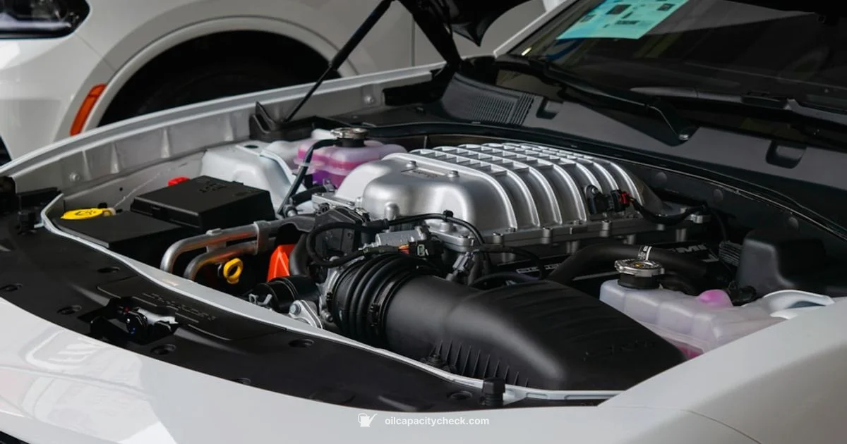 Oil Change Choices - Oil Capacity Check