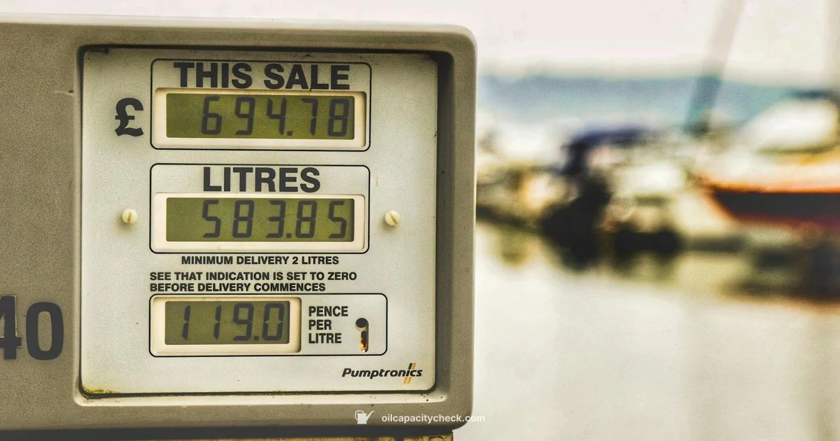 KLX 140 Oil Capacity - Oil Capacity Check