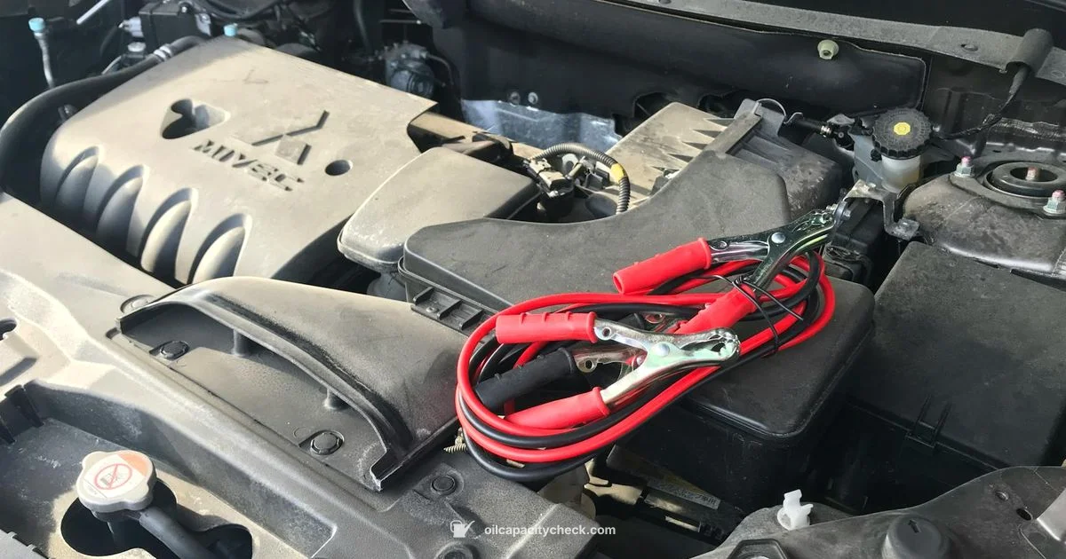 Oil Capacity Guide - Oil Capacity Check