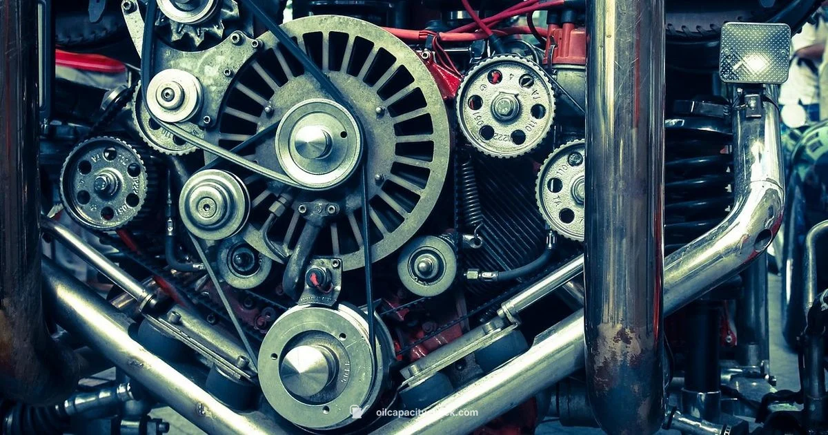 Oil Change Guide - Oil Capacity Check