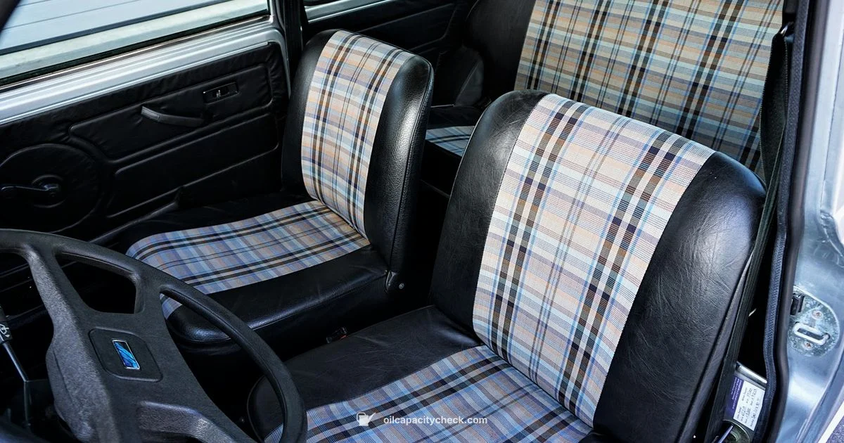 Oil Capacity Guide - Oil Capacity Check