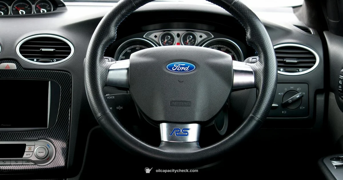 Oil Capacity Insights - Oil Capacity Check