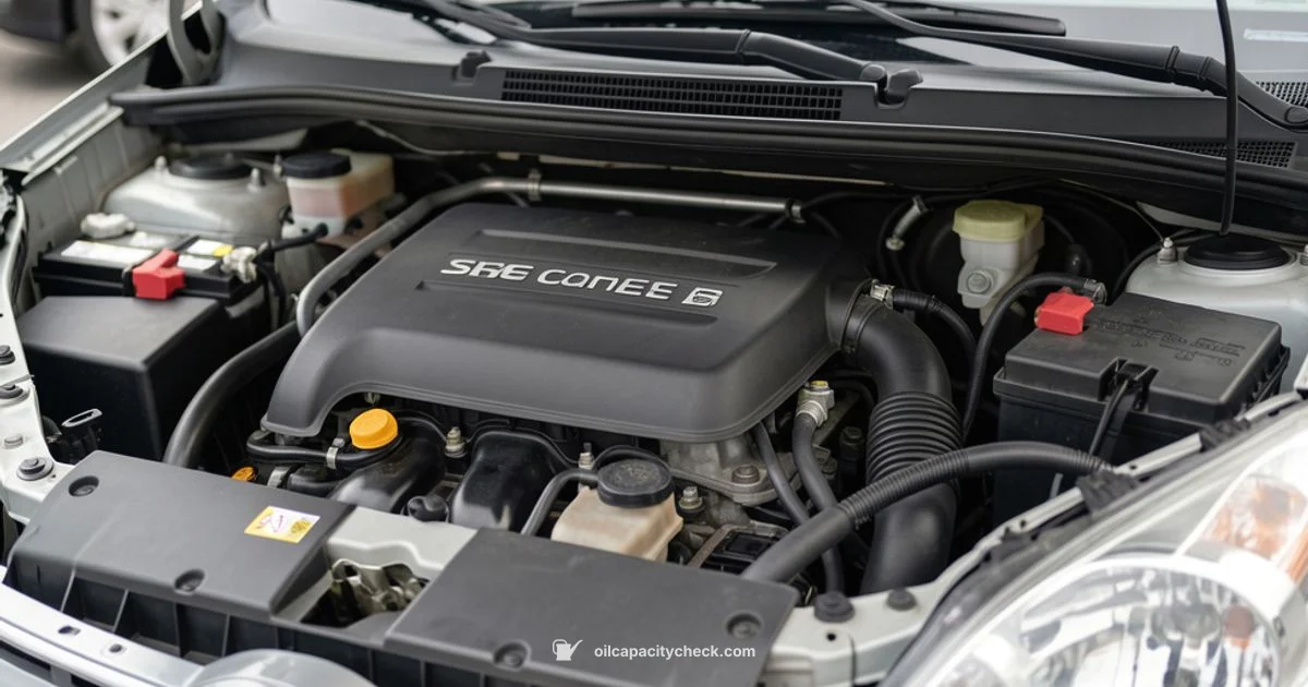 Oil Capacity - Oil Capacity Check