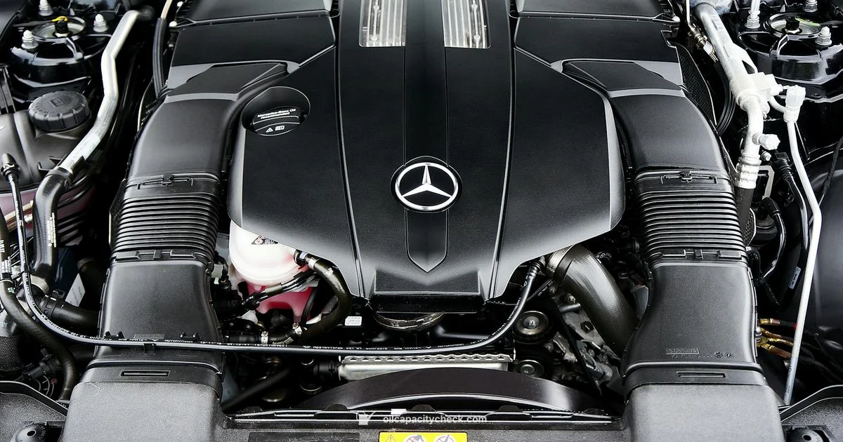 Oil Capacity - Oil Capacity Check