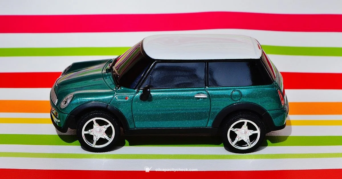 Oil Capacity Guide - Oil Capacity Check