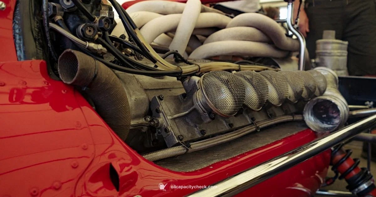 Nano Oil Capacity - Oil Capacity Check