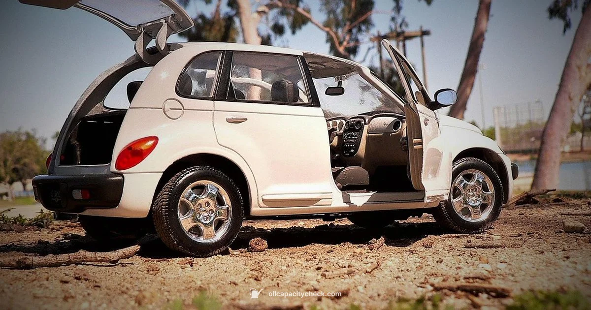 Service & Oil Change - Oil Capacity Check