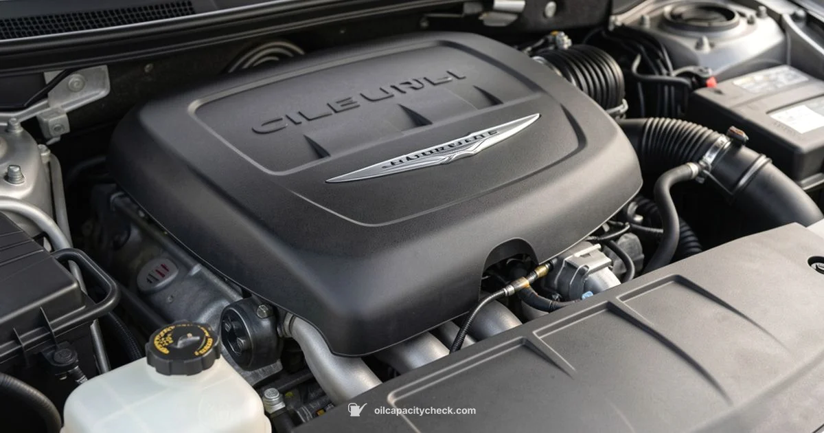 Oil Capacity Guide - Oil Capacity Check