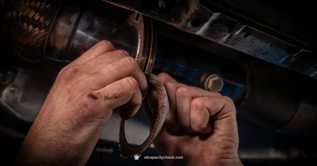 6.4 Oil Capacity - Oil Capacity Check