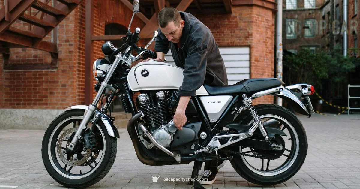 CR-V Oil Capacity - Oil Capacity Check