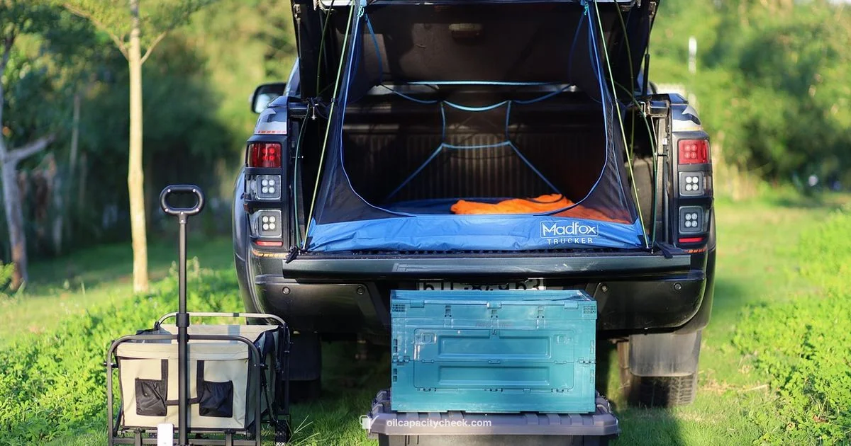 Oil Capacity Guide - Oil Capacity Check