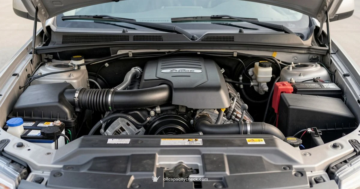 Oil Capacity - Oil Capacity Check