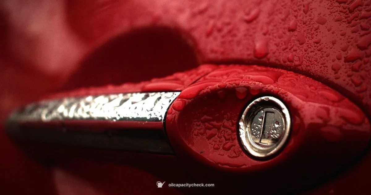 Elantra Oil Capacity - Oil Capacity Check