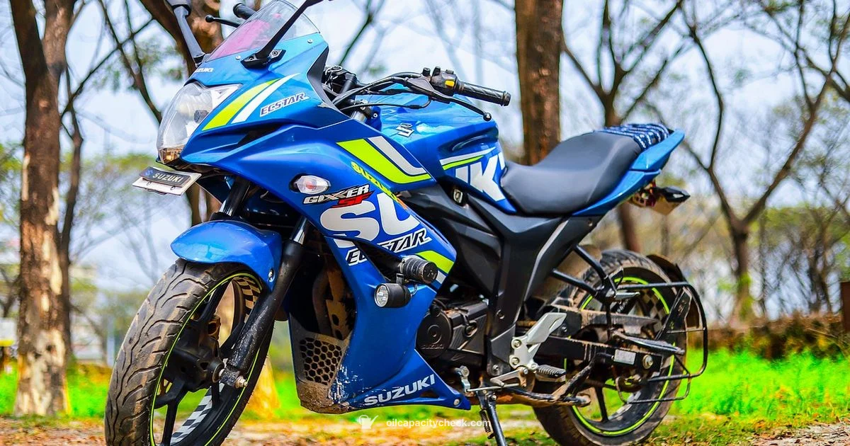 Oil Capacity Insight - Oil Capacity Check