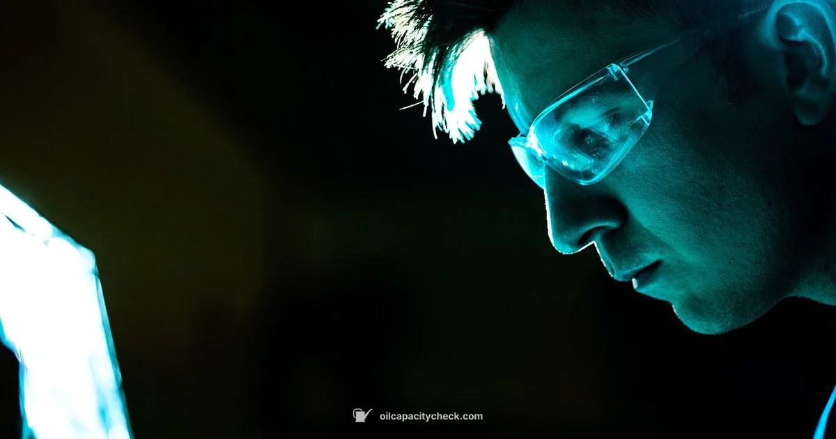 Oil Capacity Guide - Oil Capacity Check