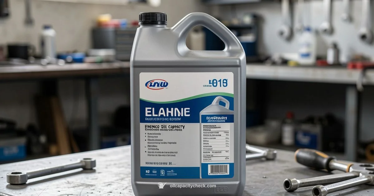 Elantra Oil Capacity - Oil Capacity Check