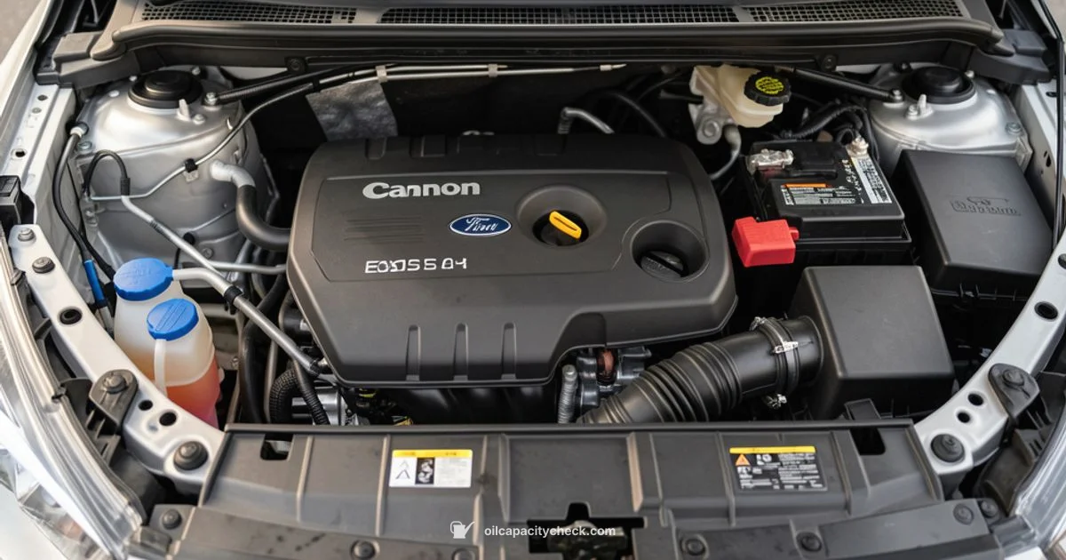 Oil Capacity Guide - Oil Capacity Check