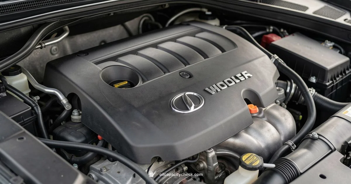 Oil Capacity - Oil Capacity Check