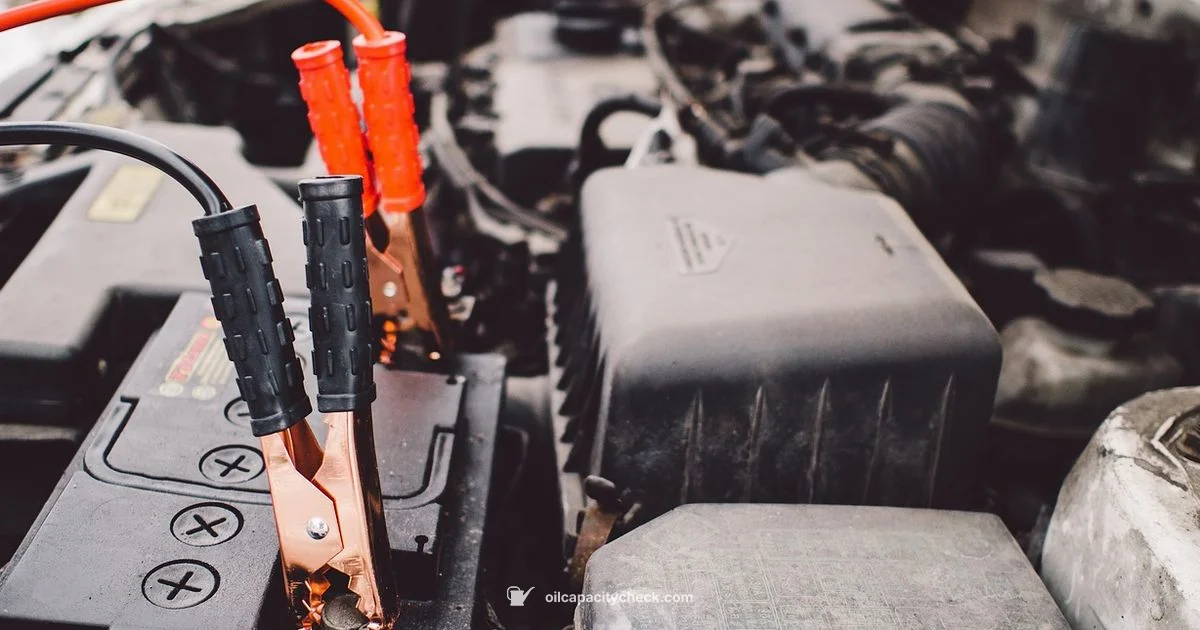 Oil Change at 10k Miles - Oil Capacity Check