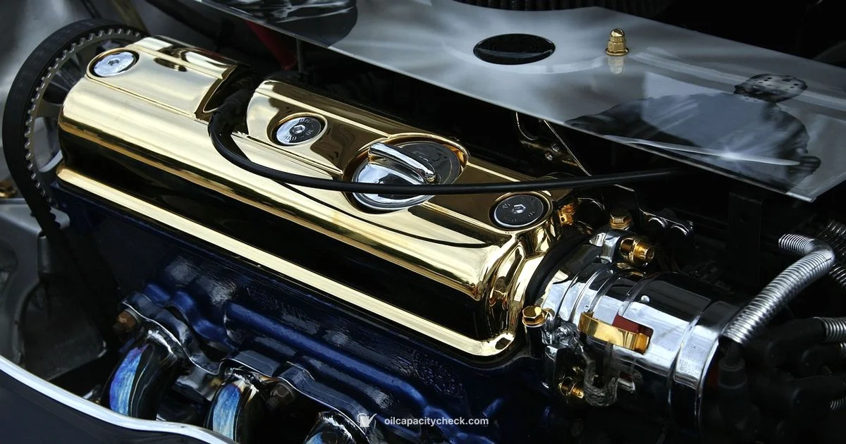 Oil Change Essentials - Oil Capacity Check