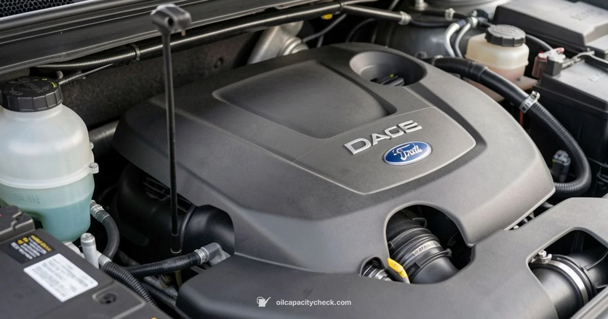 Oil Capacity Guide Oil Capacity Guide - Oil Capacity Check