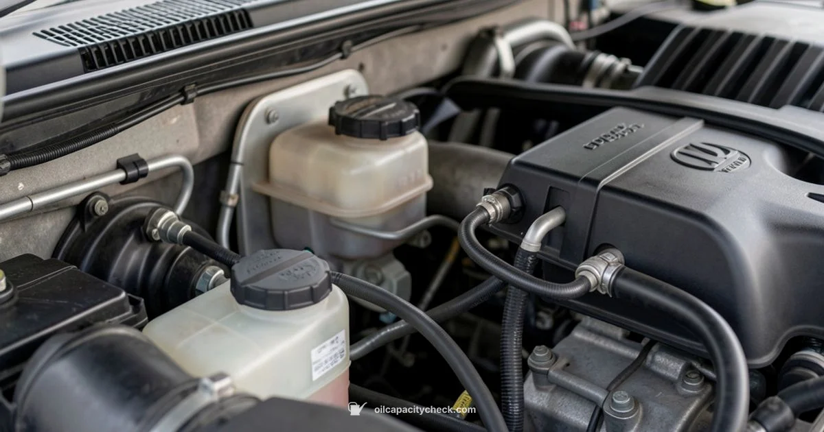 Oil Capacity Guide - Oil Capacity Check