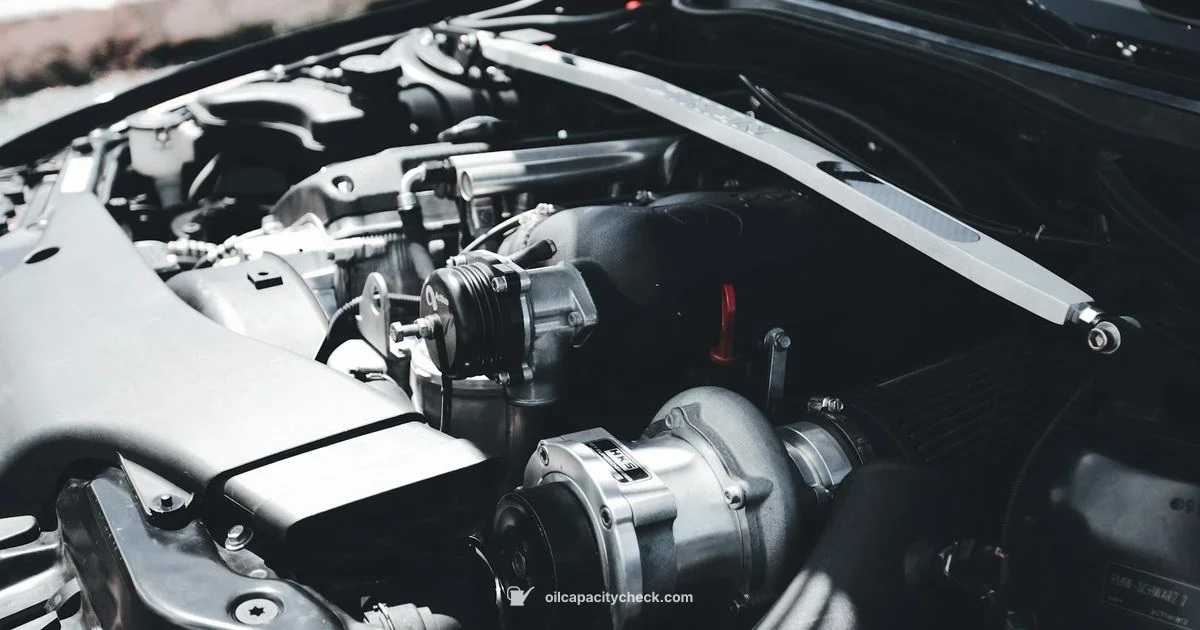 Oil Capacity Guide - Oil Capacity Check