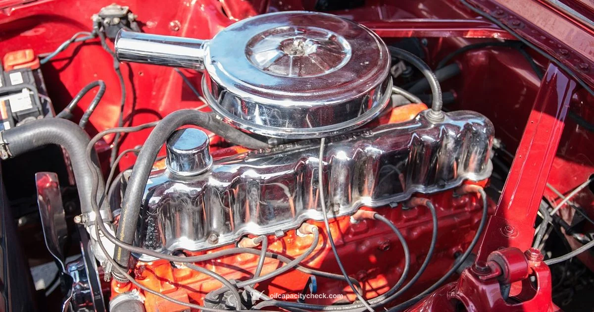 Oil Filter Basics - Oil Capacity Check