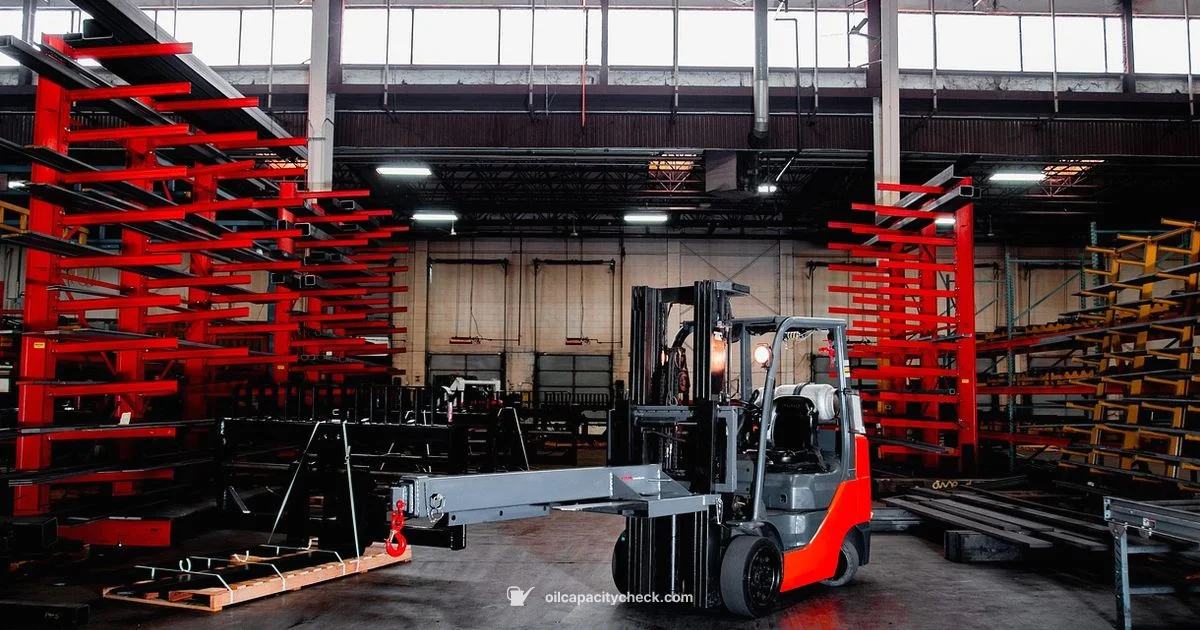 Oil Change Costs - Oil Capacity Check