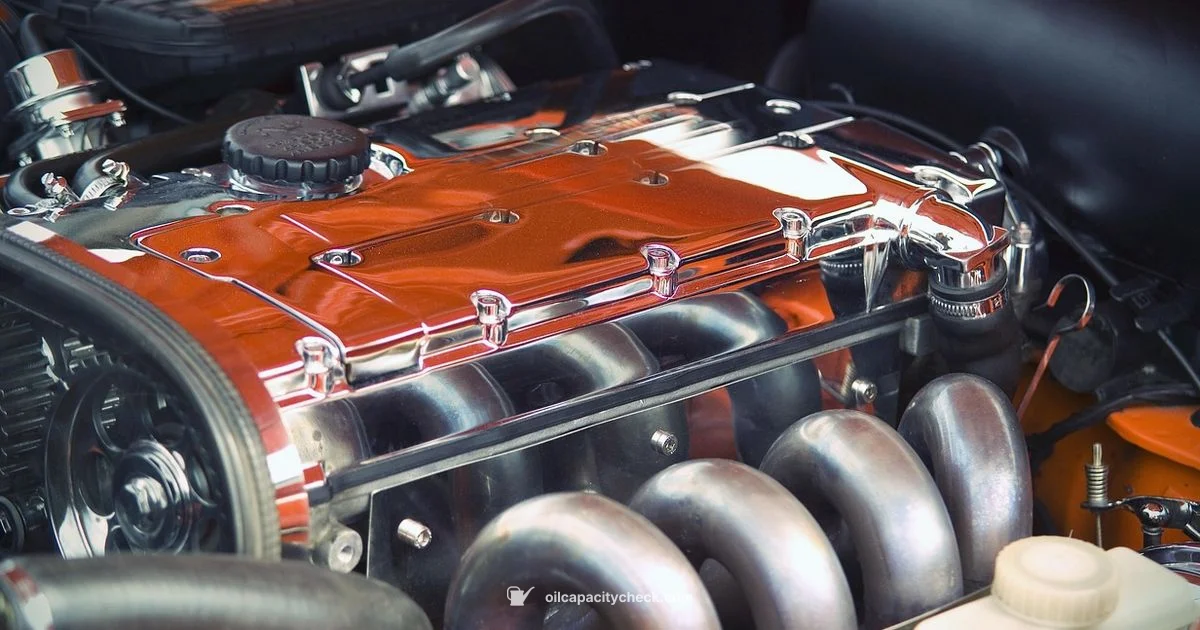 Oil Service Choice - Oil Capacity Check