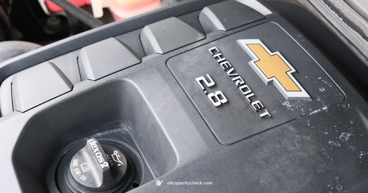 Oil Capacity Oil Capacity - Oil Capacity Check