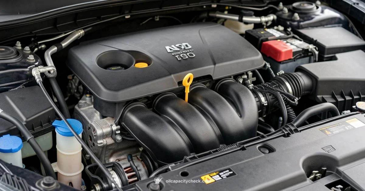 Altima Oil Capacity - Oil Capacity Check