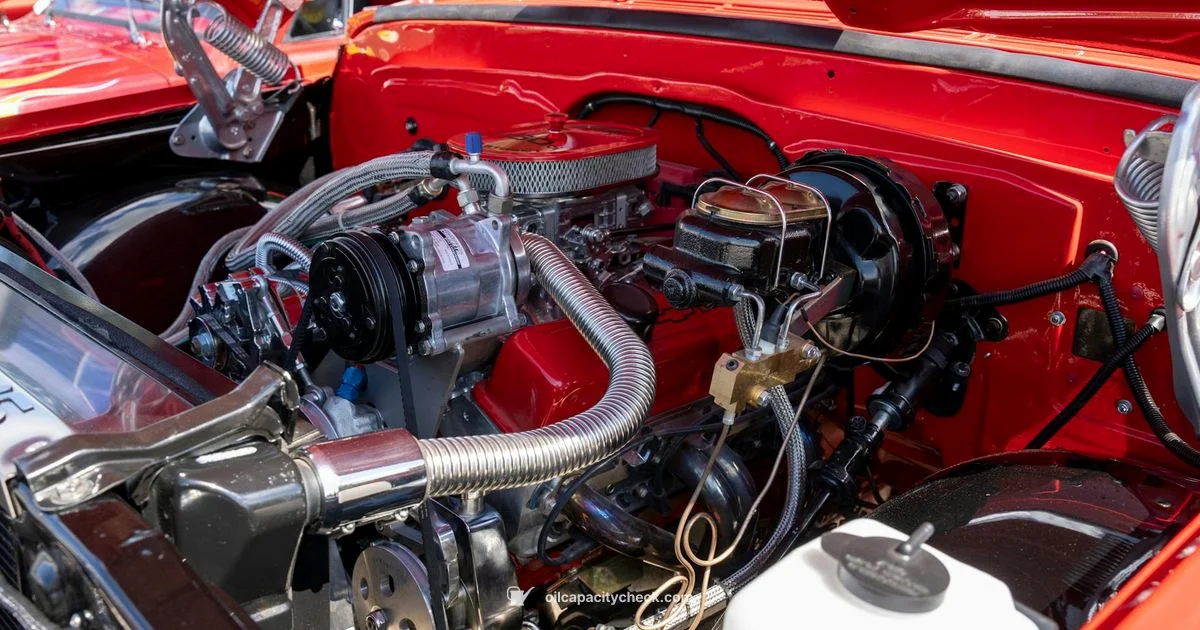 2008 6.7 Cummins Oil 2008 6.7 Cummins Oil - Oil Capacity Check