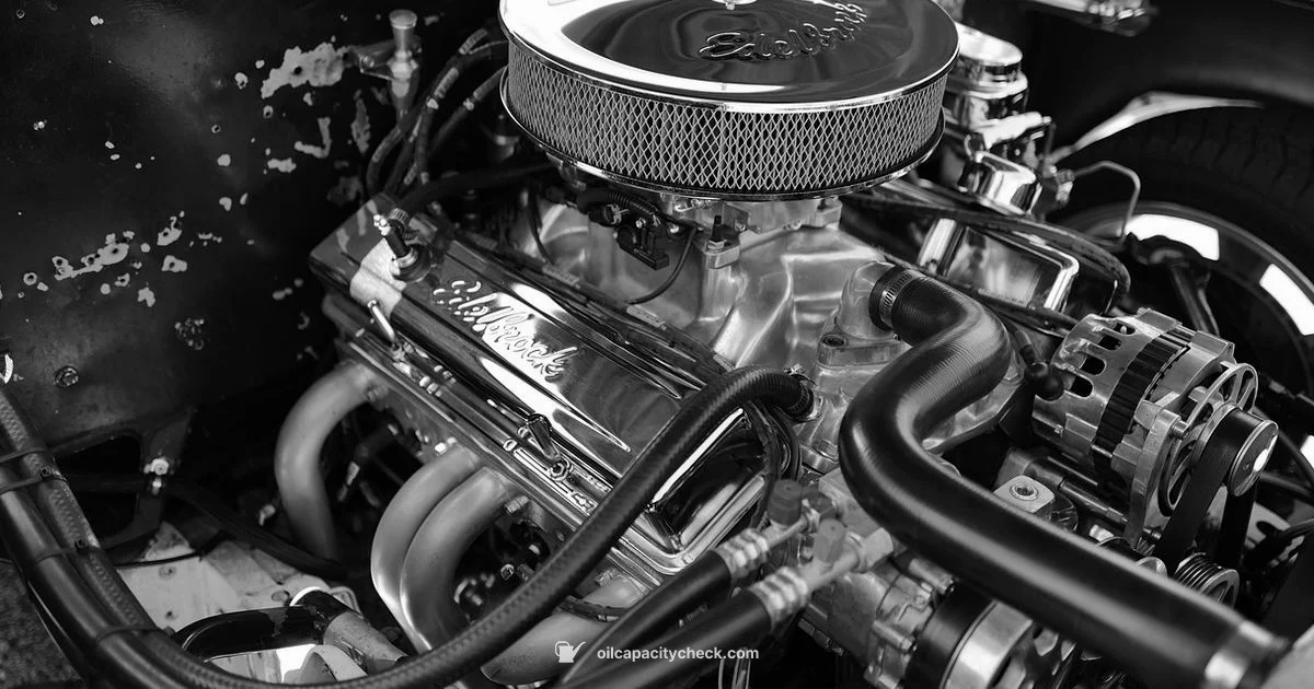 Oil Change Interval - Oil Capacity Check