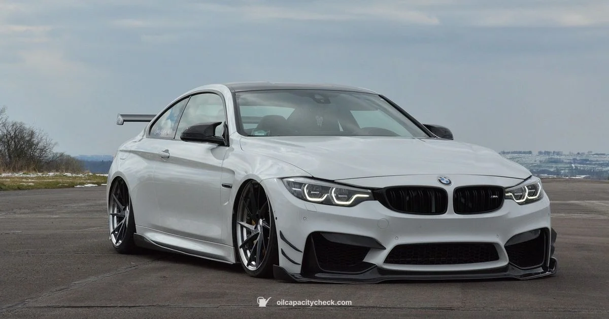 520d Oil Capacity - Oil Capacity Check