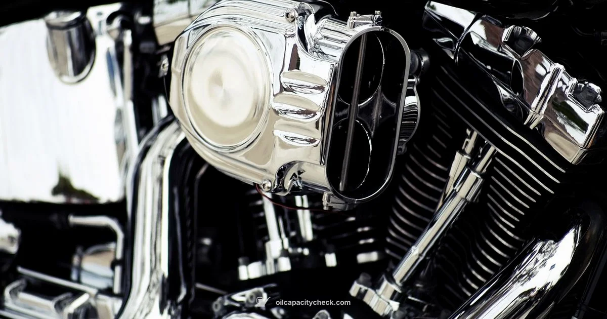 Oil Capacity Basics - Oil Capacity Check