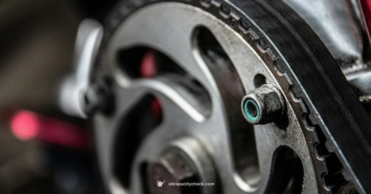 2008 Focus Oil Capacity - Oil Capacity Check