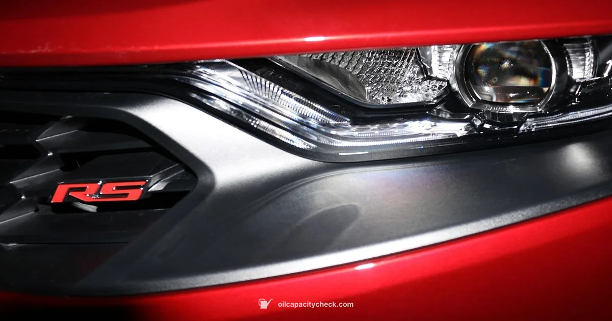 Oil Capacity Guide - Oil Capacity Check