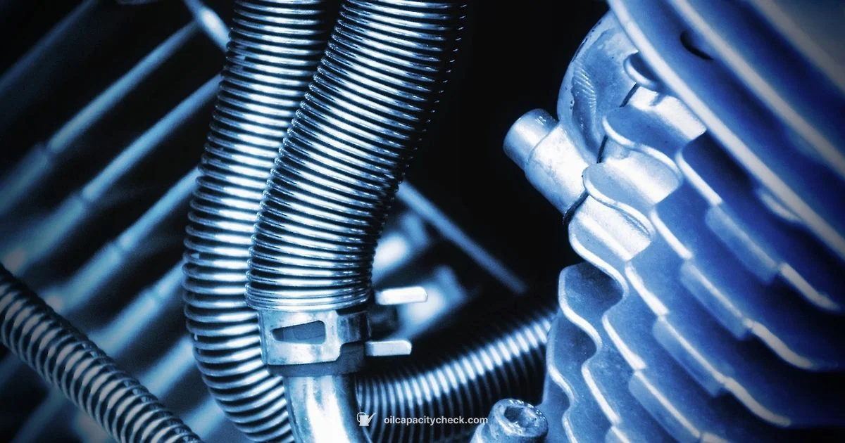 Oil Capacity Guide - Oil Capacity Check