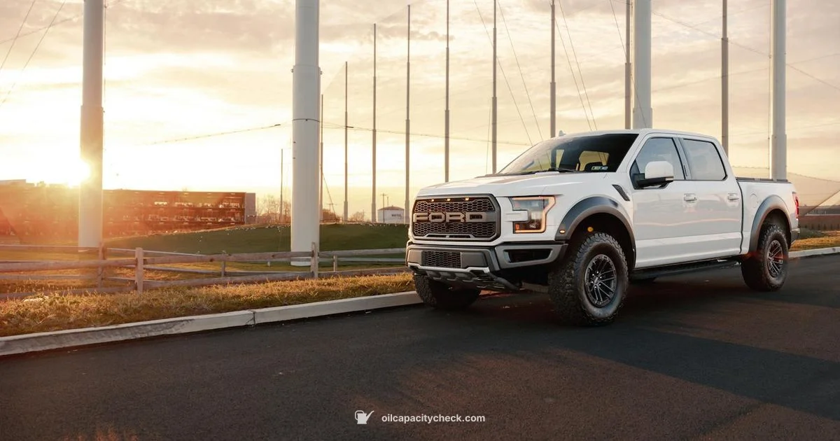 6.7L Oil Capacity - Oil Capacity Check